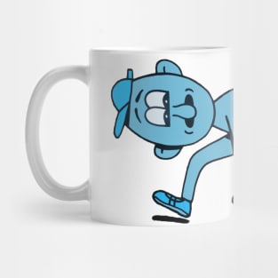 Scarper 2 Mug